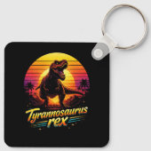 Porte-clés Tyrannosaurus Rex (Dos)