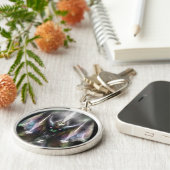 Porte-clés Tyrinan Le Dieu Horikine de la guerre (Côté)