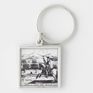 Porte-clés Tyrone a désiré une conférence avec le seigneur