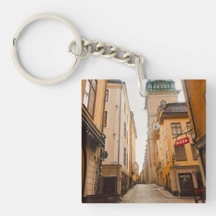Porte-clés Tyska Brinken, Gamla Stan, Vieille Ville, Stockhol