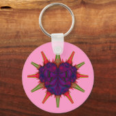 Porte-clés Tyuleniy Bug (Recto)