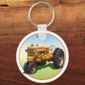 Porte-clés U du modèle MM (Recto)