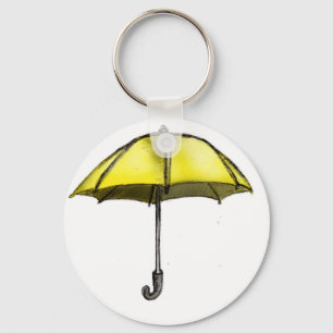 Porte-clés U est pour Umbrella