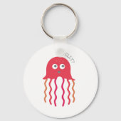 Porte-clés U Jelly (Recto)