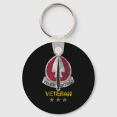 Porte-clés U.s Special Operations Aviation Command Veteran Ve (Recto)