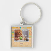 Porte-clés U veulent ? (Devant)