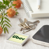 Porte-clés uber (Côté)