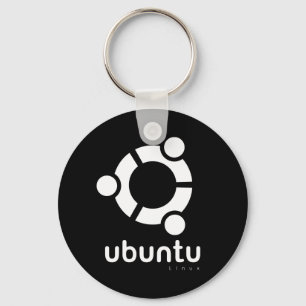 Porte-clés Ubuntu Linux Open Source