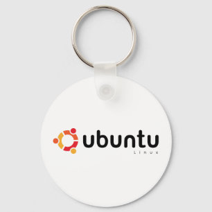 Porte-clés Ubuntu Linux Open Source