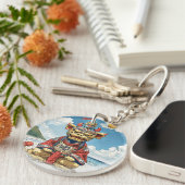 Porte-clés Uchinanchu (Devant droit)