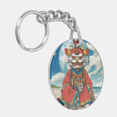 Porte-clés Uchinanchu Je t'attends ! (Devant gauche)