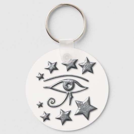 Porte-clés Udjat (Recto)