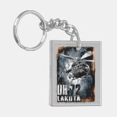 Porte-clés UH-72 Lakota (Devant gauche)