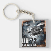 Porte-clés UH-72 Lakota (Devant)
