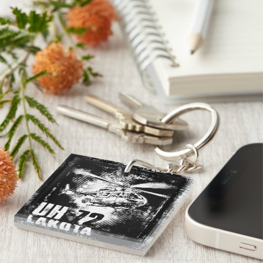 Porte-clés UH-72 Lakota (Devant Droit)