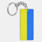Porte-clés Ukraine (Devant gauche)