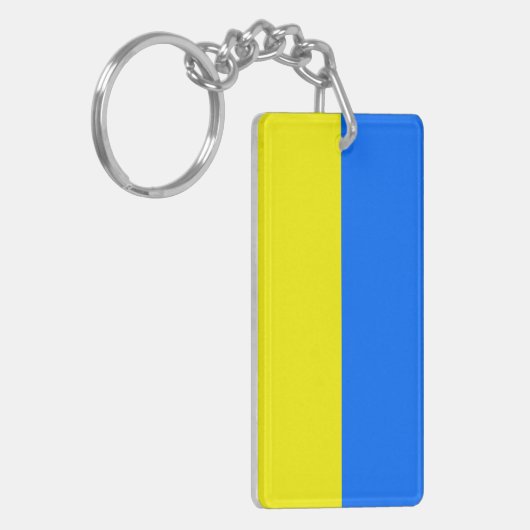 Porte-clés Ukraine (Devant gauche)