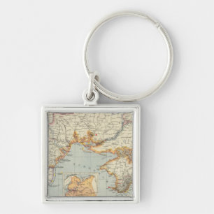 Porte-clés Ukraine et Moldova