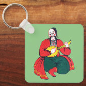 Porte-clés ukrainien (Recto)