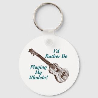 Porte-clés Ukulele
