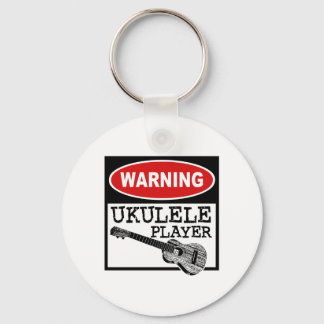 Porte-clés Ukulele