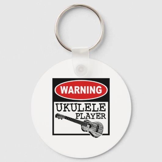 Porte-clés Ukulele (Recto)