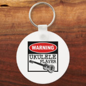 Porte-clés Ukulele (Recto)