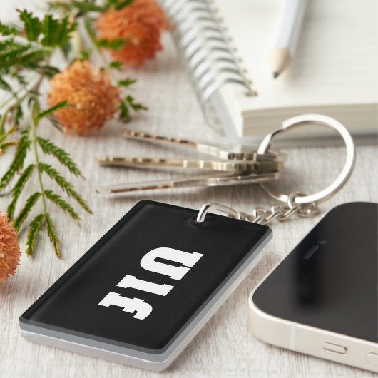 Porte-clés Ulf (Devant droit)