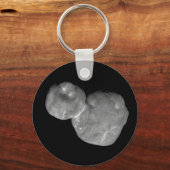 Porte-clés Ultima Thule Arrokoth Kuiper Belt, objet (Recto)