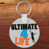 Porte-clés Ultimate 4 Life (Porte - clé léger) (Recto)