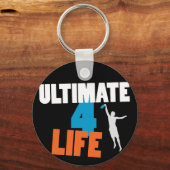 Porte-clés Ultimate 4 Life (sombre) Porte - clé (Recto)