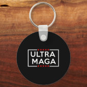 Porte-clés Ultra Maga (Recto)