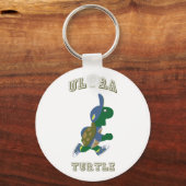 Porte-clés Ultra Turtle (Recto)