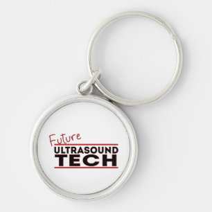 Porte-clés Ultrasound Tech