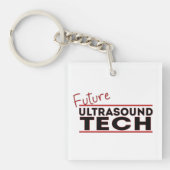 Porte-clés Ultrasound Tech (Devant)