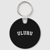 Porte-clés Uluru (Recto)