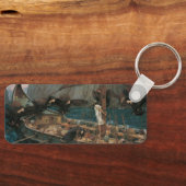 Porte-clés Ulysse et les sirènes par John William Waterhouse (Recto)