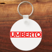 Porte-clés Umberto Stamp (Recto)