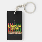Porte-clés Umoja (Dos)