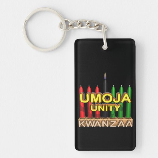 Porte-clés Umoja (Devant)