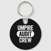 Porte-clés Umpire Audit Crew  (Recto)