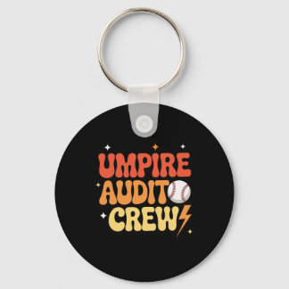 Porte-clés Umpire Audit Crew _1 