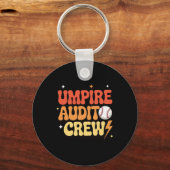 Porte-clés Umpire Audit Crew _1 (Recto)