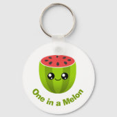 Porte-clés Un à Melon (Recto)