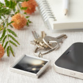 Porte-clés Un amas de galaxies (Côté)