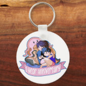 Porte-clés Un an Porte - clé (Recto)