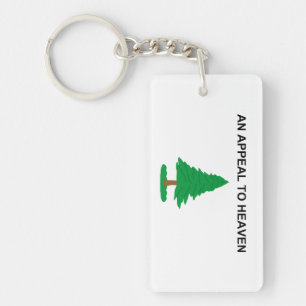 PORTE-CLÉS UN APPEL AU CIEL