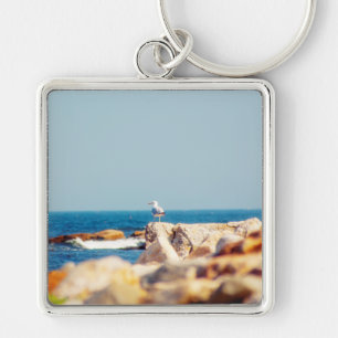 Porte-clés Un billet de Gull