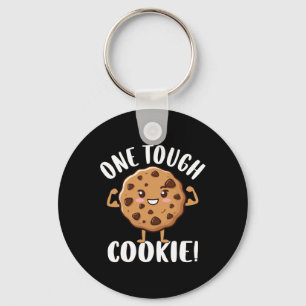 Porte-clés Un biscuit dur