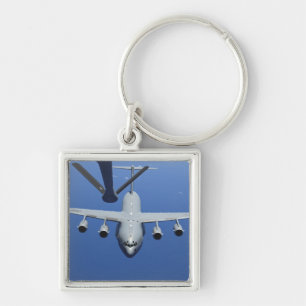 Porte-clés Un C-17 Globemaster III approche le boom